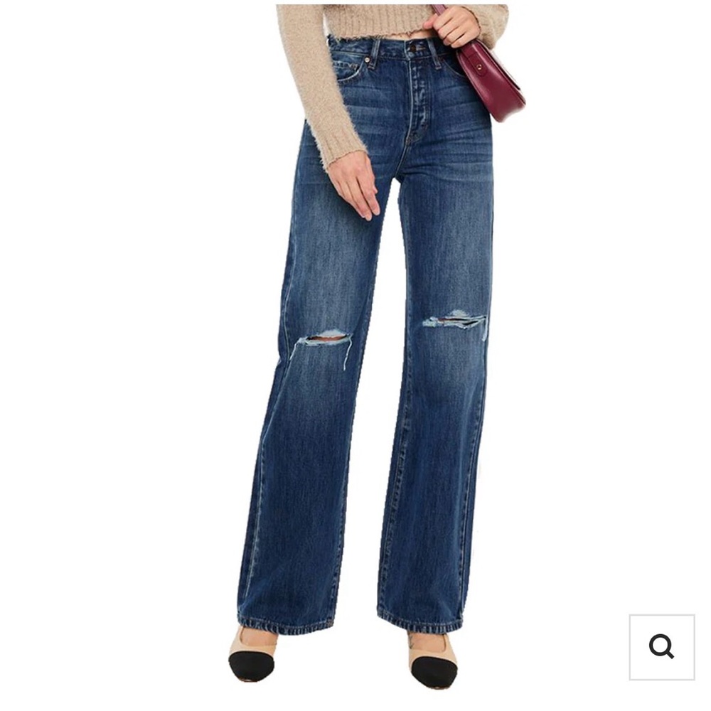 Kancan High Rise 90’s Flare Jeans sz 7/27